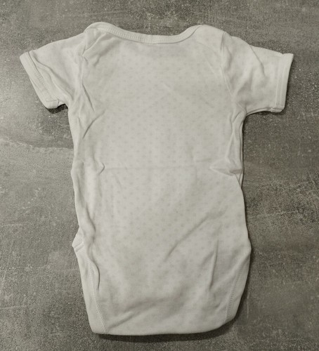 KSGB 1089 Baby Body Gr. 62 100 % Baumwolle Damen Mode Geschenk Kleidung Bekleidu - Bild 2 von 3