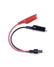BNC Test Leads BNC F to Alligator Clip Test Lead Breakout Cable for Multimete...