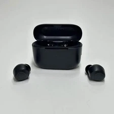 JLab GO Air Pops Wireless On-Ear Bluetooth Headphones Black