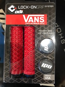 odi vans lock on
