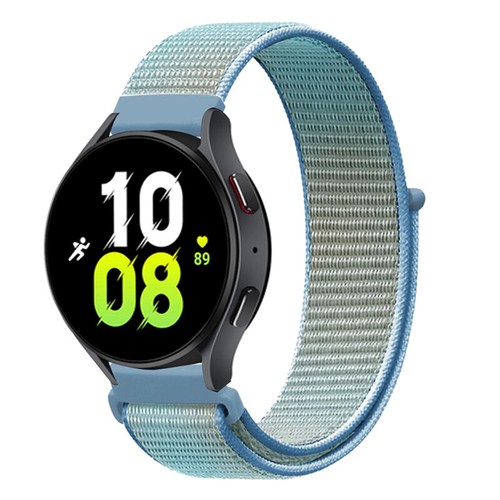 Band Strap For Garmin vivoactive 3 /Vivomove HR /Forerunner 645 Nylon Loop Sport - Picture 85 of 159