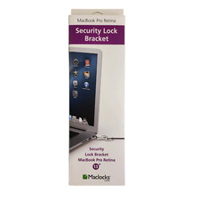 Maclocks Security Lock Bracket Macbook Pro Retina 13"