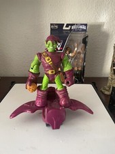 2005 Green Goblin Toy Biz Super Heroes Action...