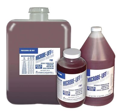 MICROBE-LIFT 32128 Professional Blend Liquid 32 oz 10PBLXQ