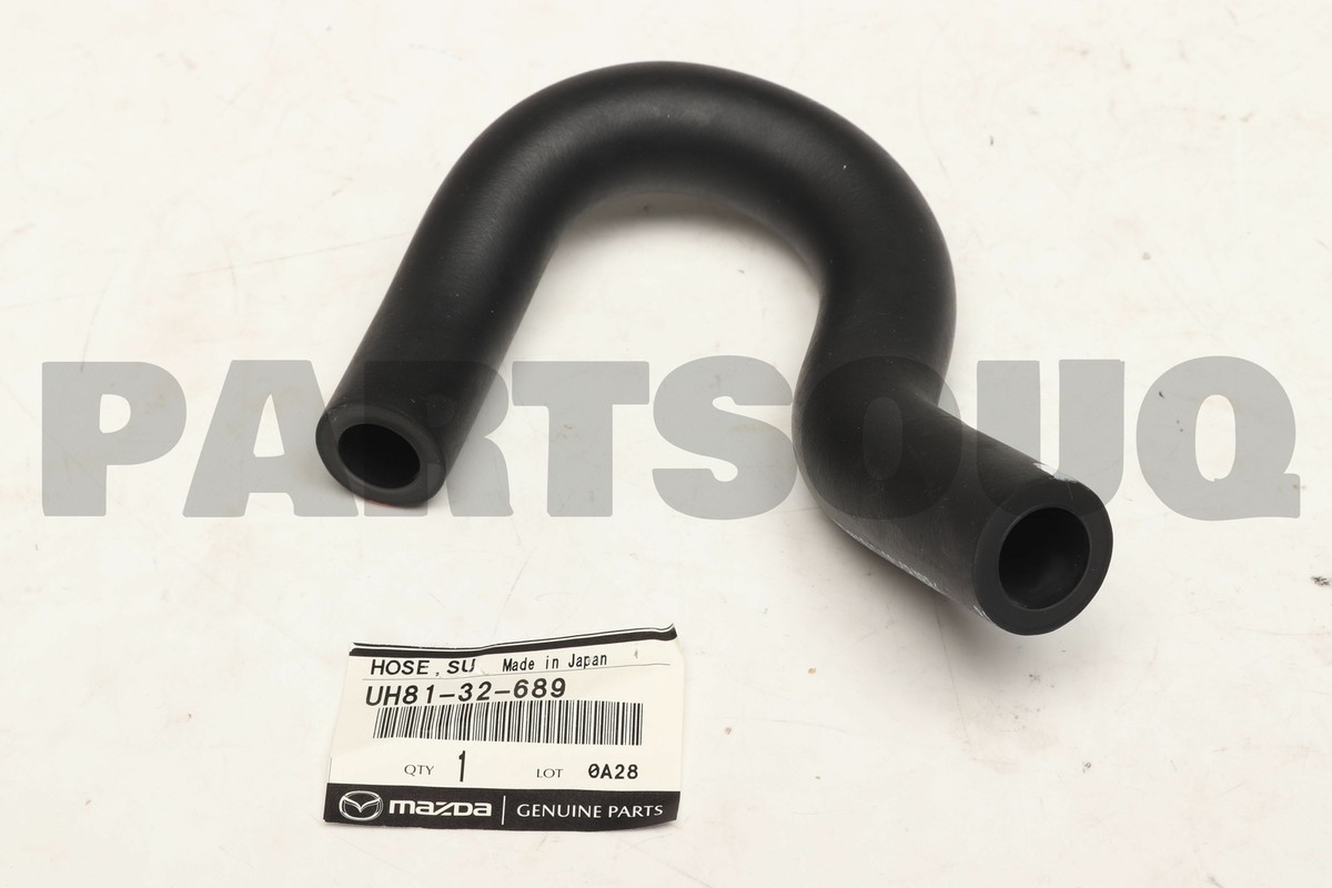 UH8132689 Genuine Mazda HOSE,SUCTION UH81-32-689 | eBay