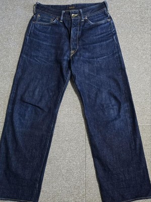 At Last & Co. LOT DENIM TROUSER 147 W32 At Last & Co. LOT DENIM TROUSER 147 W32