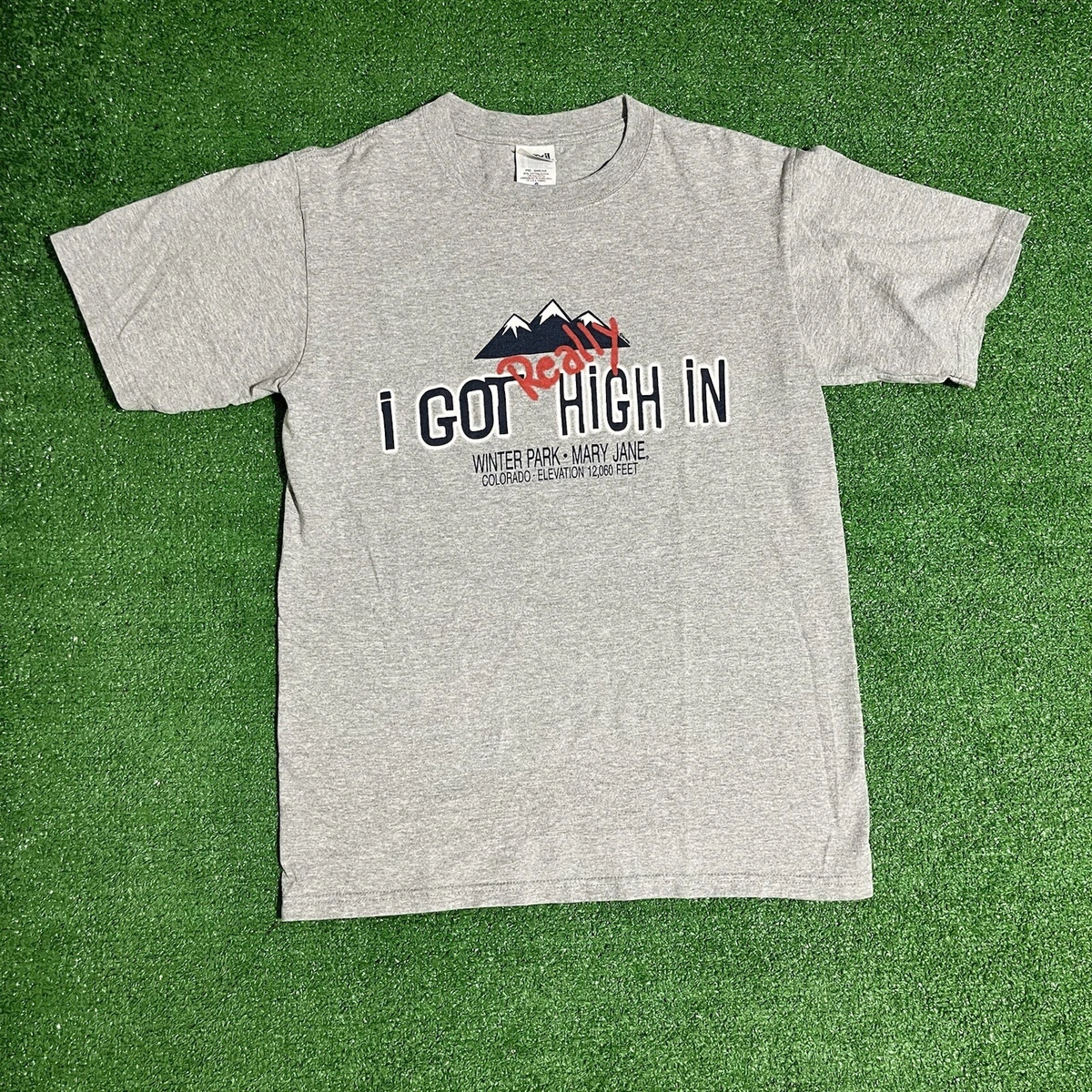 got mary shirt