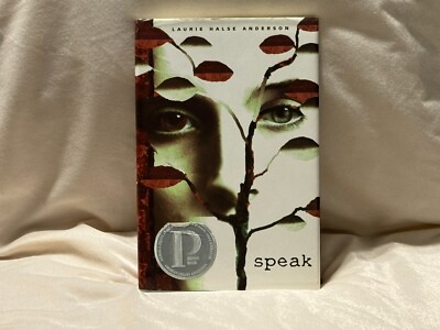 Speak - Hardcover (Anderson) - Very Good 9780374371524