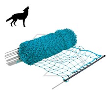 Net For Fence Electrical Ultra-Resistant Wolves Hedgehog Wild Boars Humorous