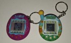 No Back Battery Covers Tamagotchi Connection Virtual Pets Tested Sunflower Lot