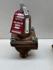 WATTS PRESSURE RELIEF VALVE