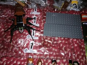  LEGO 4738 - Harry Potter: Hagrid's Hut New open box sealed bags