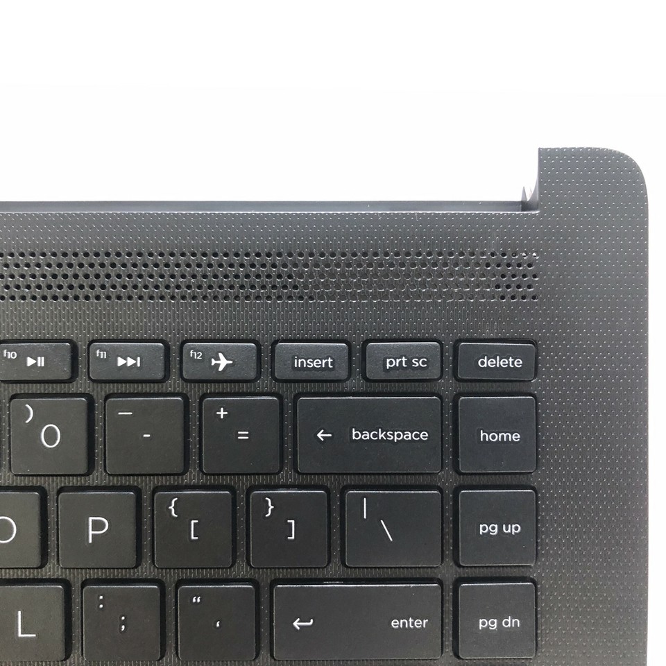 WWGTMC Replacement Non-Backlit Keyboard Palmrest Upper Case - Foto 8