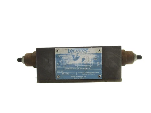 VICKERS DGMFN5YA2WB2W30 867332 4570PSI UNMP