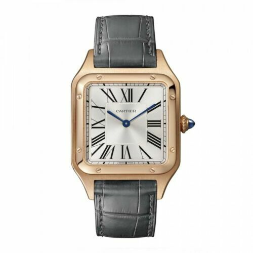Cartier Santos Wristwatches for sale 