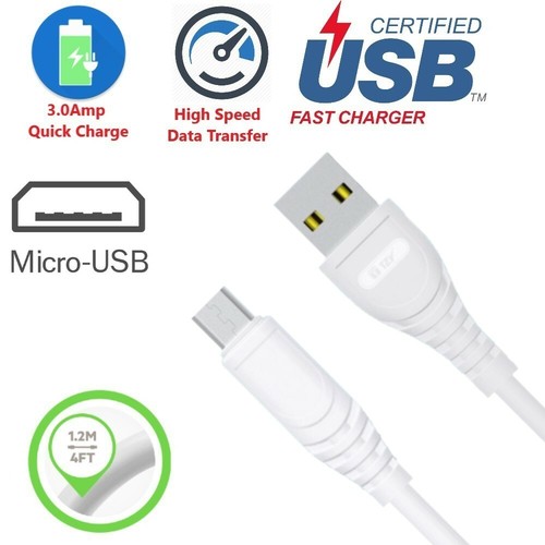 TZY TC-007 Super Fast Quick Charging/Data sync Micro-USB TypeC For iPhone 15 Amp - Picture 7 of 20