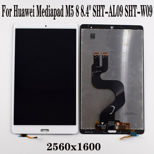 Original 8.4" For Huawei Mediapad M5 8 SHT-AL09 SHT-W09 LCD Display Touch Screen