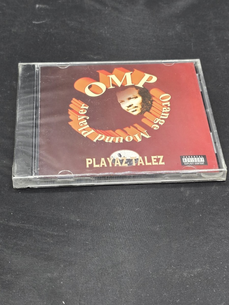 Orange Mound Player Playaz Talez Three 6 MAFIA MEMPHIS GANGSTER