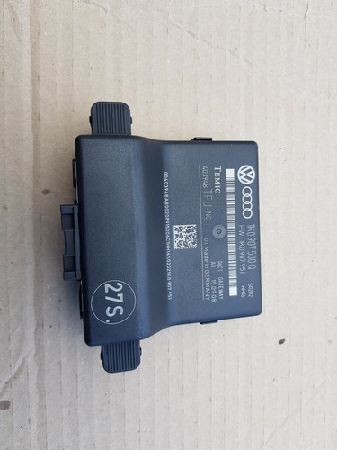 AUDI A3 8P 3 TÜRER GATEWAY INTERFACE STEUERGERÄT EINHEIT ECU 1K0907530Q