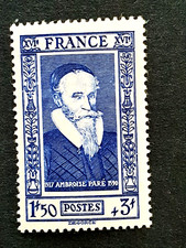 FRANCE 1943  N°589 Yvert 2021 MNH**