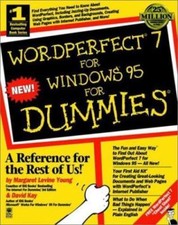 WordPerfect 7 For Windows 95 For Dummies