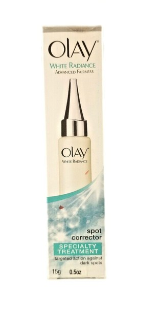 olay dark spot corrector treatment