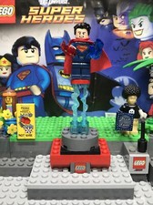 Listing image for Lego DC Universe Mini Figure Collection Series SUPERMAN Sh0219 / 2016