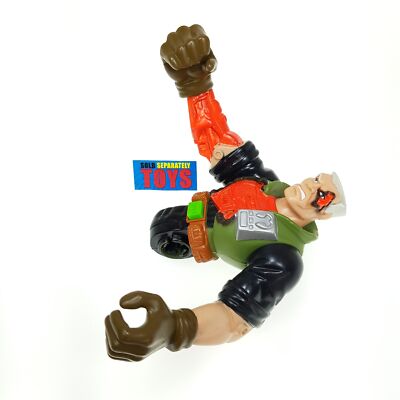 Small Soldiers Battle Damage Chip Hazard TORSO 6