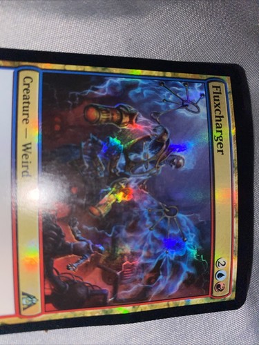 Fluxcharger (MTG- Dragon's Maze) Medium Play Foil English - Picture 2 of 4