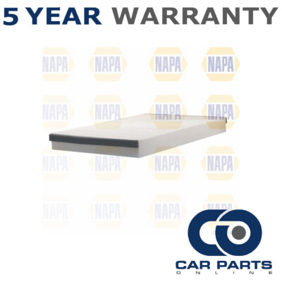 Cabin Filter CPO Fits Vauxhall Astra 1998-2012 Zafira 1998-2005 1808610