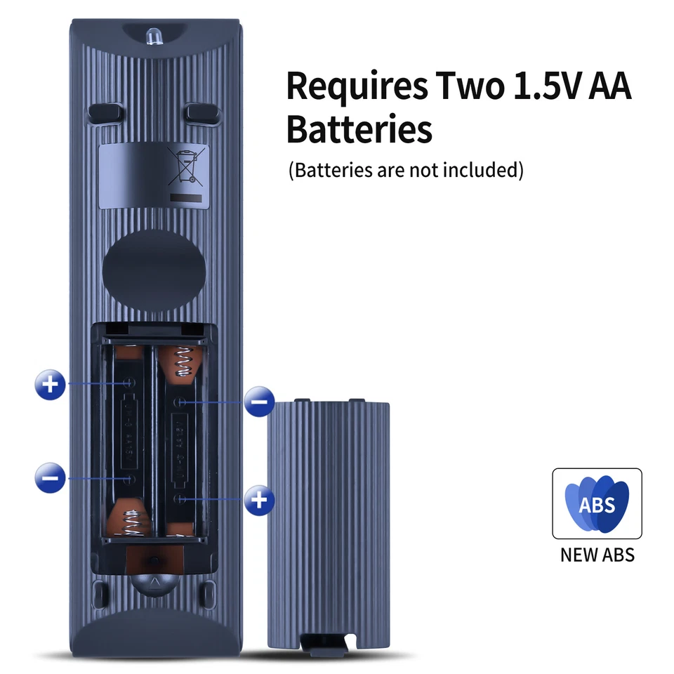 RM-ADP077 Remote Control For Sony Home Theatre System BDV-N890W BDV-NF720 - Image 4 of 4