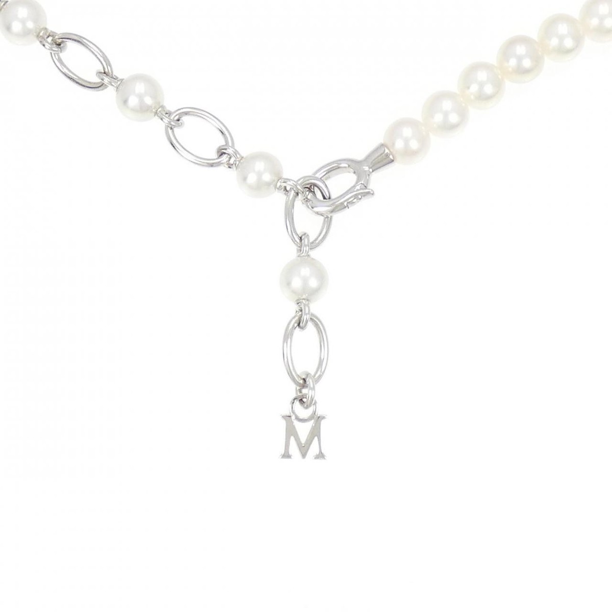 Authentic MIKIMOTO Liberte Necklace 6.5-7mm #260-006-762
