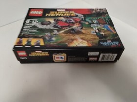 LEGO Marvel Super Heroes: GotG Ravager Attack (76079) RETIRED NIB