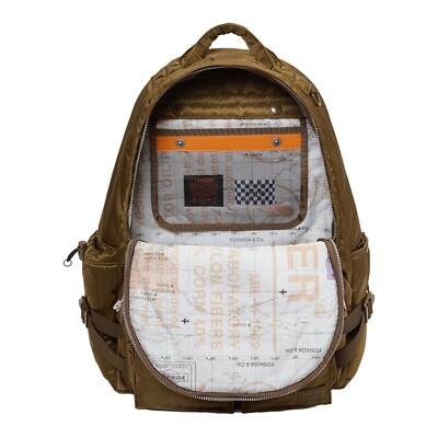 PORTER TANKER COYOTE DAYPACK L Backpack Rucksack 90th