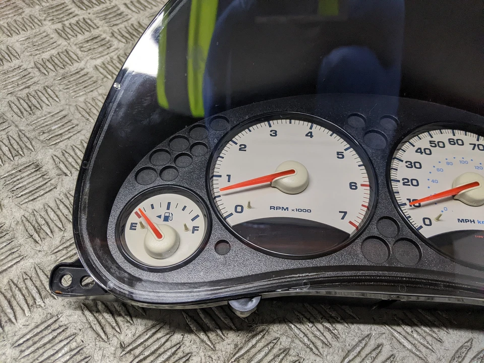 Relojes Speedo Jeep Cherokee Sport Kj Estate 5 puertas 2001-2004 2,4 P56010497AB Foto 3 de 4