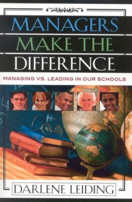 Leiding - Managers Make the Difference   Managing vs. Leading In Our S - X555z