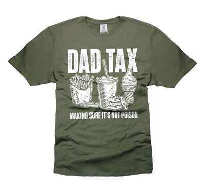T-shirt Humour "Armenian Dad" - Cadeau Father's Day Pour Homme, Taille M, 100% Coton