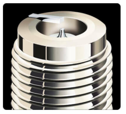 HKS 50003-M40-IL SUPER FIRE RACING M SERIES Spark Plugs Grade 8 - Picture 4 of 6