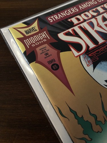 Doctor Strange 65 Vf-Nm - Picture 2 of 5