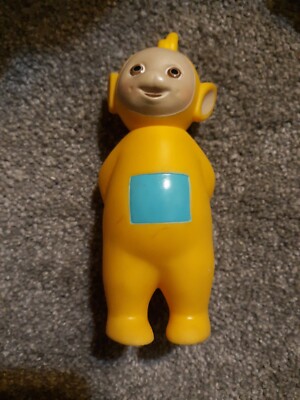 RARE 1998 Yellow Laa-Laa 6