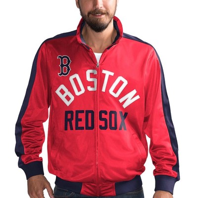 red sox track jacket