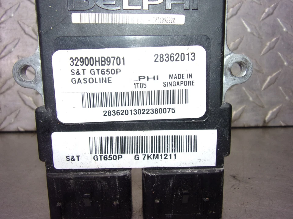 980 A HYOSUNG GT 650 R GT650R 2016 OEM CDI Foto 2 de 4