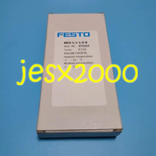 1PC NEW FESTO Solenoid valve MEH-5/2-1/8-B 173127
