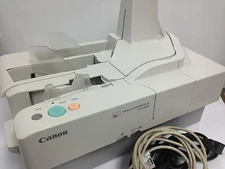 Canon CR-180ii Image Formula check scanner restored M11046