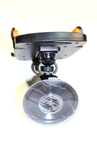 Heavy Duty Tablet/Mini Tablet Holder Suction Windshield Mount 360 Rotation - 第 15/21 張圖片