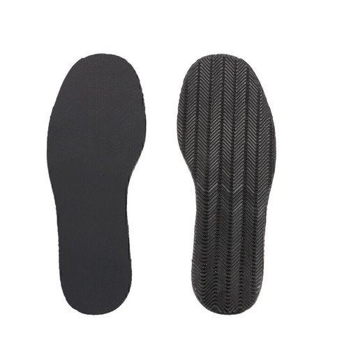 2 Pairs Anti-slip Rubber Glue On Full Soles Shoes Repair Cushion 29×11.5×0.2cm - Picture 8 of 9