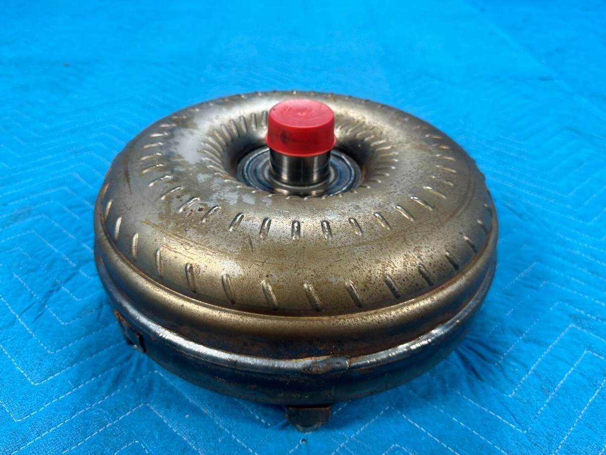 Lexus LX570 Toyota Tundra Sequoia Land Cruiser AT Torque Converter