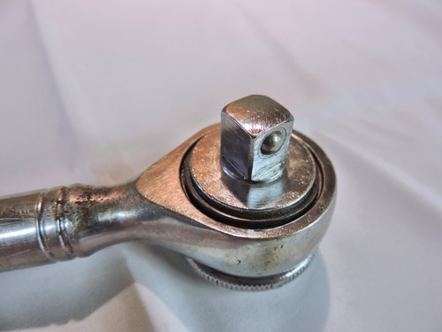 4-1/2" Unmarked Ratchet Wrench - 3/8" Drive - Picture 4 of 4