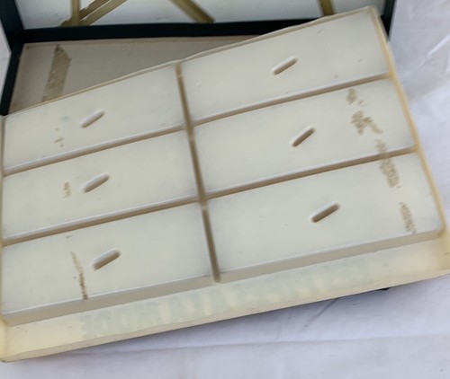 Rare Vintage Butz Choquin Pipe store display box stand advertising BC shop ad - Picture 7 of 12
