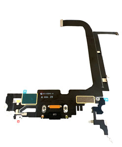 Ladebuchse für iPhone 13 Pro Max Apple Connector Audio Flexkabel USB Dock Mikro